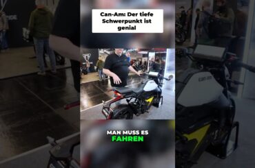 Motorrad-Geheimnis: Schwerpunkte, die dich umhauen! #shorts