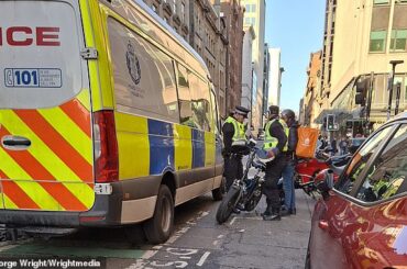 452 e-bikes and 115 e-scooters were seized by police in the first nine months of last year