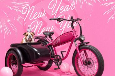 MOD offers continuing e-bike savings via its New Year Sale with up to $400 discounts starting from $1,799