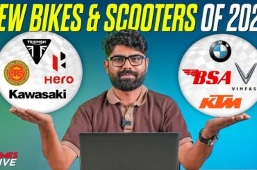 Upcoming Bikes, Scooters in India 2026 | Bajaj, Royal Enfield, BMW, KTM and More | Times Drive