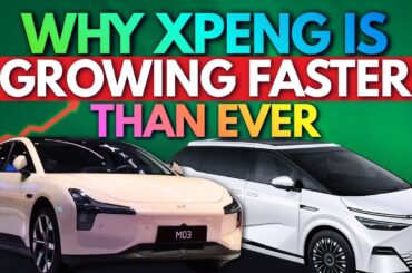 THE 123% MIRACLE: How XPeng Became the World’s Fastest Growing EV Brand