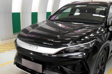 BYD bets on 'world's 1st' flexible-fuel plug-in hybrid in Brazil push