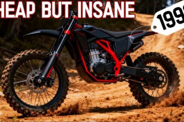 I Found 8 Craziest Cheap Electric Dirt Bikes That Shouldn’t Be This Powerful
