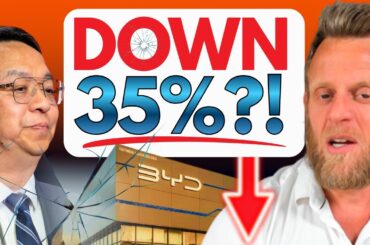 THE BYD SLOWDOWN: Why the World’s EV Leader Hit a Massive Wall in 2026