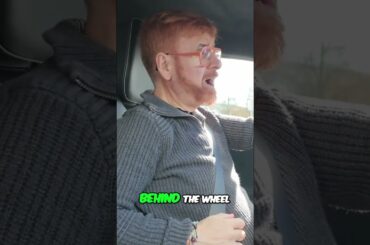 Mercedes EQS 450+: Spaceship on Wheels? Luxury EV Review #shorts