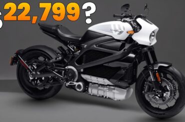 Every ELECTRIC MOTORCYCLE You Should Know About!