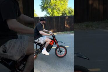 Mini Electric Dirt Bikes Getting Cheaper