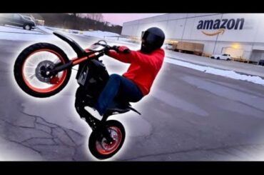 This $999 Amazon E-Bike Is Actually Crazy