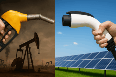 Electric vehicles will end oil wars - if we let them