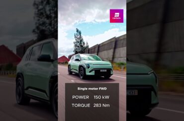 Kia EV3 Small EV Big Potential