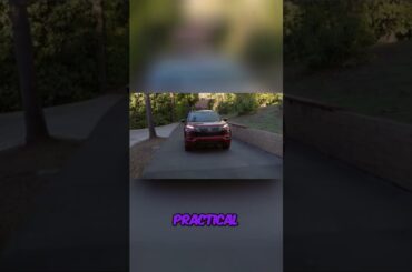 2026 Nissan Rogue: The Sensible Electric Family SUV? #shorts