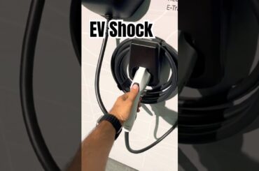 Ford Mustang Mach-E + Next-Gen Chargers !