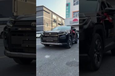 2026 Toyota RAV4 Woodland 2.0 e-four Chinese Version First Look: Hybrid-Only Powertrain