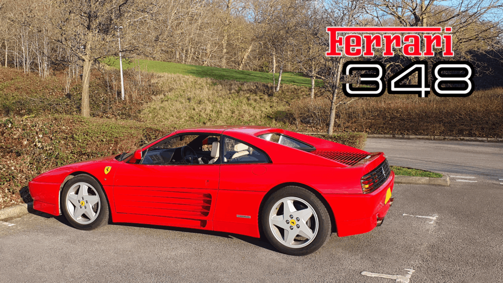 1992 Ferrari 348ts [3000x1688]