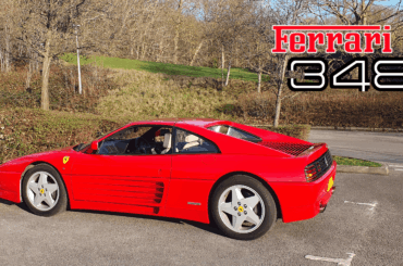 1992 Ferrari 348ts [3000x1688]
