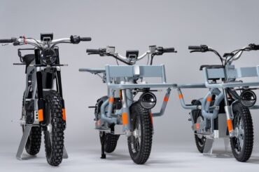 CAKE Work Series Electric Motorcycles (2022) Review