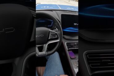 2026 BYD SEAL U DM-i | 218 HP Hybrid FWD | Joe Black