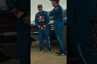 2026 Dakar Rally Prologue | Ford Raptor T1+ Takes On Dakar | Ford Racing