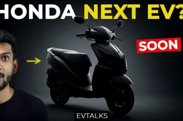 Honda’s New Electric Scooter | BYD Beats Tesla | EV Battery Aadhaar Rule | EVTALKS #469