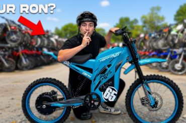 I Tried The Cheapest Budget Surron (HappyRun G300 Pro)