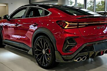 The Best BYD 5 Models You Should Own in 2026 - 2027! Byd Song Plus, Seal, ATTO 3, and others!