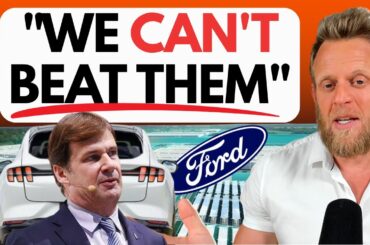 Ford Cancels NMC EV Battery Factory to Build Chinese LFP Grid Batteries