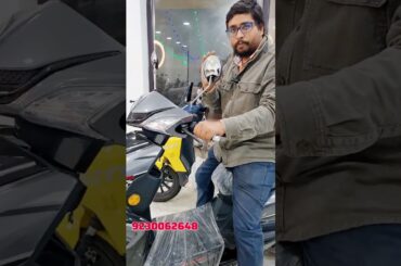 Electric Scooter #cheapestbikes