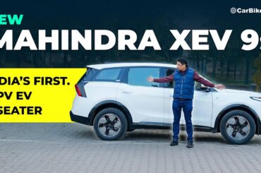 Mahindra XEV 9S Electric SUV Review | Performance, Range & Worth Buying?