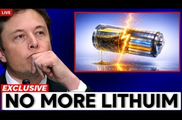 Did Elon Saw This? This New TOYOTA Battery Will End the Electric Vehicle Era!