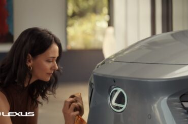 The All-Electric Lexus RZ: Worthy | Lexus