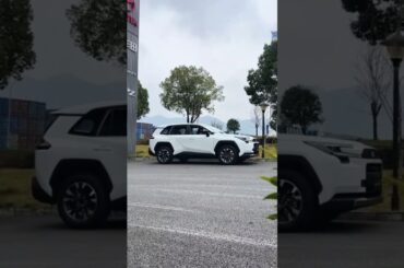 FIRST LOOK: The All-New 2026 Toyota RAV4 Woodland 2.0 Hybrid & PHEV.