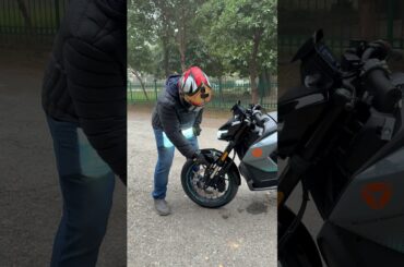 Yadea Keeness - Walkaround!