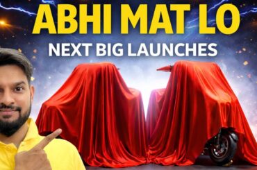 Top Upcoming Electric Scooters | Confirmed