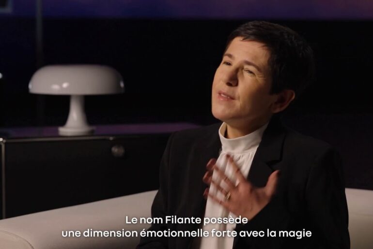 R:Talk | Renault Filante fullhybrid ETech : find out what inspired the naming Filante