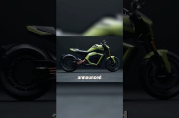 Verge unveils 370-mile electric motorcycle with solid state battery #verge #motorycle #ev #battery