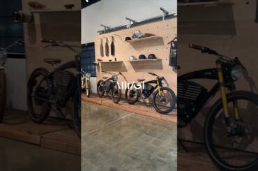 Visit our 2026 e-bike showroom
