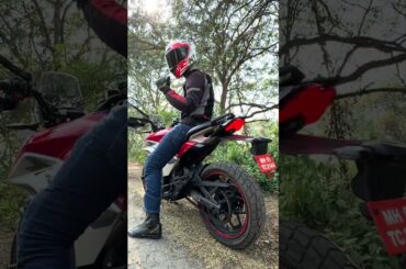 Ultraviolette X-47 Crossover electric motorcycle I Top highlights I BikeWale