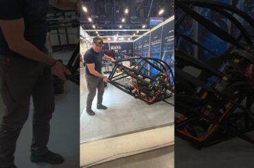 This is the Most Insane EV I have seen so far!