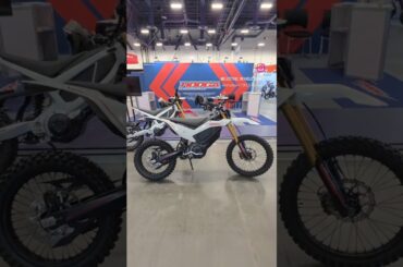 Hooga Insane Upcoming Electric Dirt Bikes #shorts #ebike #bikelife #electric #emoto #motorcycle