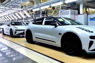 Chinese auto giant Geely to announce entry into US EV market within 2-3 years