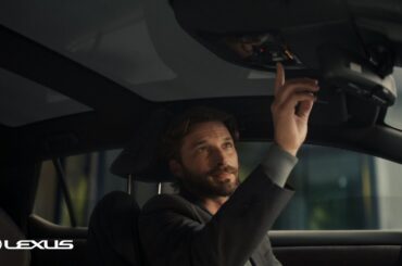 The All-Electric Lexus RZ: Magic | Lexus