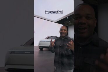 Meet The Sony AFEELA Prototype 2026: The New PlayStation SUV