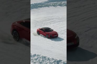 Spotted: quattro in its natural habitat. ​