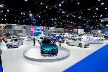 BYD Strengthens Leadership Over Tesla in Sales