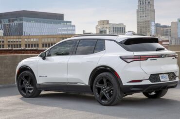 GM sold more than twice as many EVs as Ford in 2025