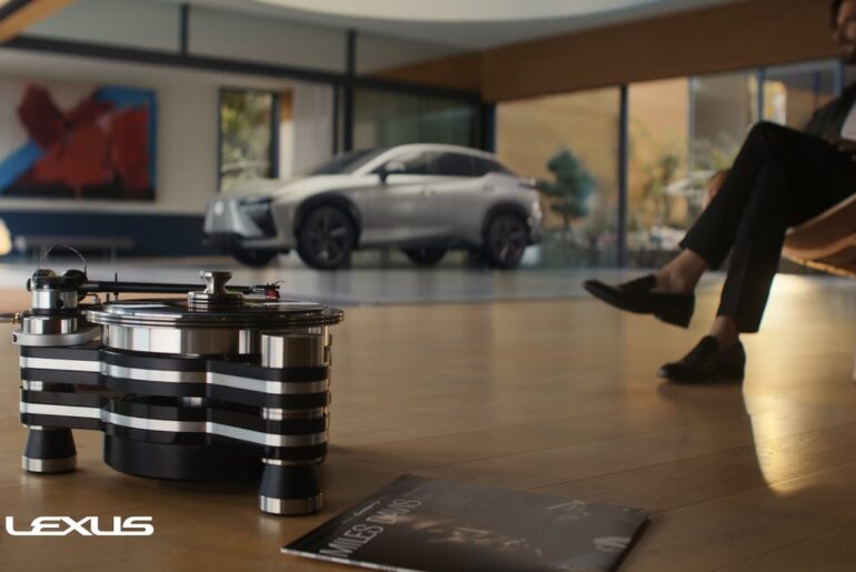 The All-Electric Lexus RZ: Miles and Miles | Lexus