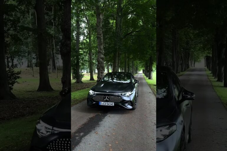 The Mercedes-Benz CLA delivers the perfect start to the year. | #shorts