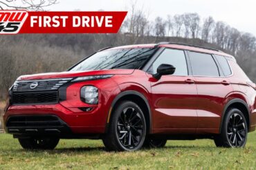 2026 Nissan Rogue Plug-in Hybrid | MotorWeek First Drive