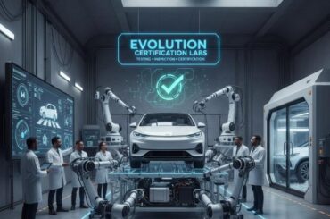 Electric Vehicle Testing, Inspection & Certification Market