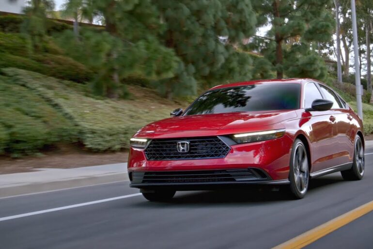 2026 Prelude, CR-V Hybrid, Civic Hybrid, and 2025 Accord Hybrid | "Spirit of Honda - Hybrid"